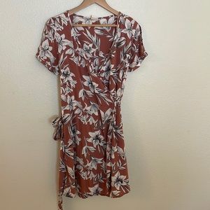 Roxy women’s floral summer dress